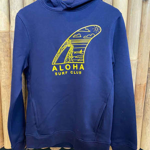Aloha Label Aloha Hooded Surf Club