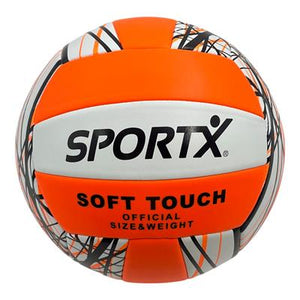 AlohaSurf SportX Volleybal Official Oranje