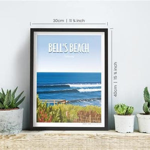 Awesome Maps Awesome Maps Dream Spot Bells Beach