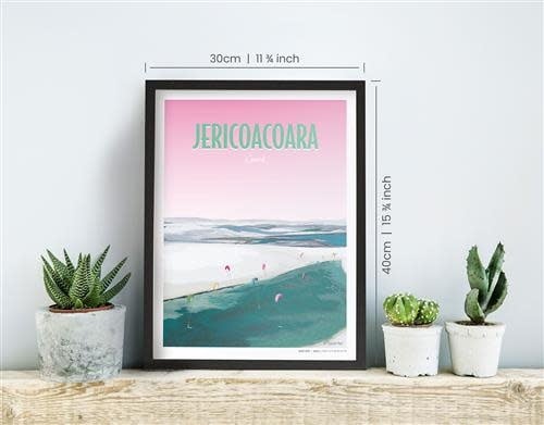 Awesome Maps Awesome Maps Dream Spot Jericoacoara