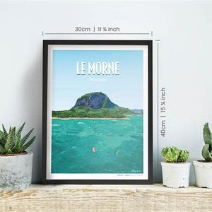 Awesome Maps Awesome Maps Dream Spot Le Morne