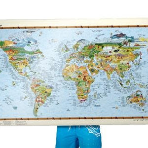 Awesome Maps Awesome Maps Surftripmap Re-writable