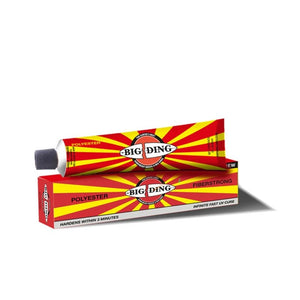 Big Ding Big Ding Uv Cure Surfboard Repair Kit Polyester 60ml