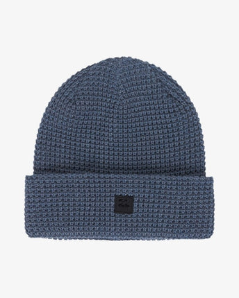 Billabong Billabong Adiv Barrow Beanie China Blue