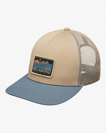 Billabong Billabong A/Div Range Trucker Cap Chino