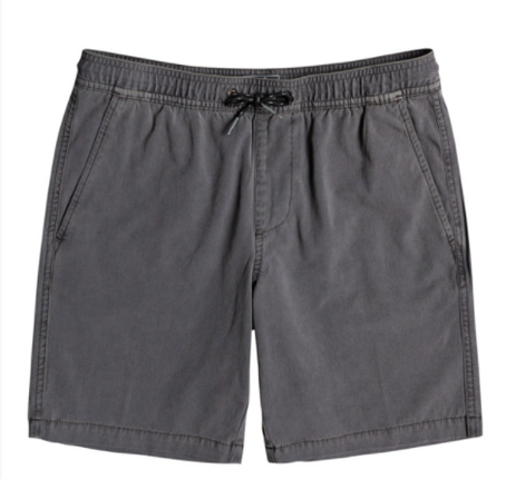 Billabong Billabong Boys New Order Hybride Shorts Asphalt
