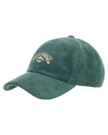 Billabong Billabong Essential Corduroy Cap Evergreen