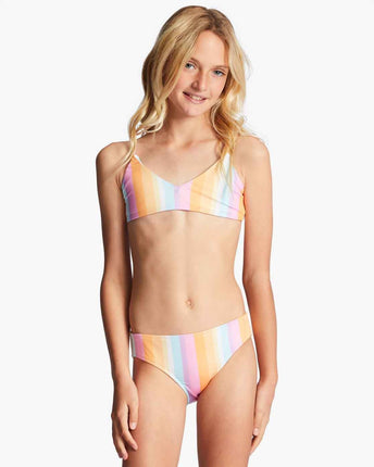 Billabong Billabong Girls On The Bright Side Bikiniset Multi