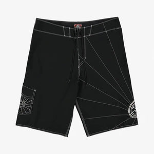 Billabong Billabong Heren A. Irons Rising Sun Pro 22" Boardshort Black