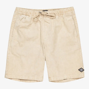 Billabong Billabong Heren Larry Corduroy Shorts Chino