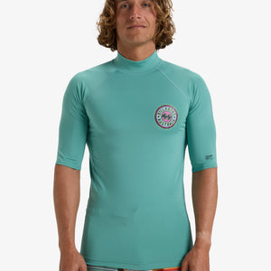 Billabong Billabong Heren Lycra Know The Feeling Dusty Teal
