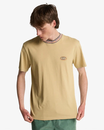 Billabong Billabong Heren Tribal Tee Castle Rock