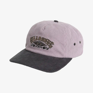 Billabong Billabong Heritage Strapback Cap Quail