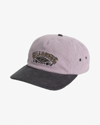 Billabong Billabong Heritage Strapback Cap Quail