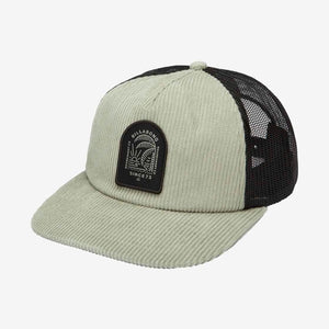 Billabong Billabong Lounge Trucker Cap Moss