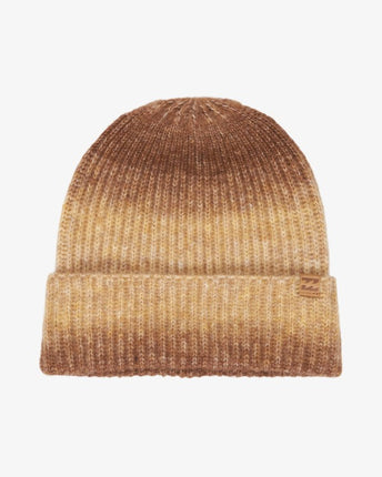 Billabong Billabong Sunrise Beanie Curry Yellow