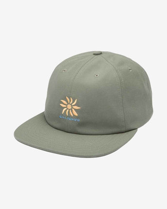 Billabong Billabong Sunshine Strapback Cap Fatigue