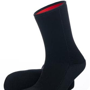 C-Skins C-Skins C-Legend 4mm Socks-BK-BK