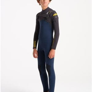 C-Skins C-Skins NuWave Session 4:3 Junior GBS CZip Steamer-BSMXSF