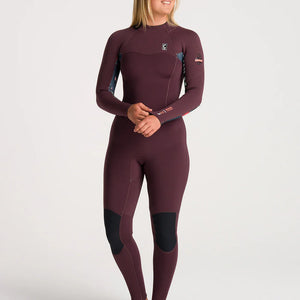 C-Skins C-Skins NuWave Solace 3/2 Dames Wetsuit