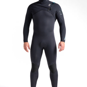 C-Skins C-Skins Rewired 5/4 Heren Wetsuit Hooded