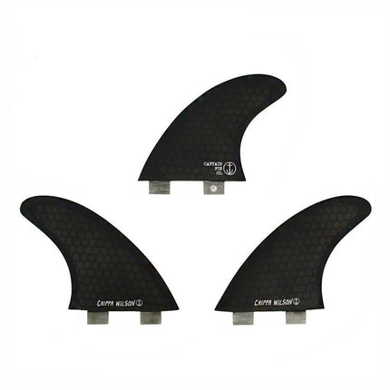 Captain Fin Captain Fin Twin Tab Chippa Wilson Thruster Fins