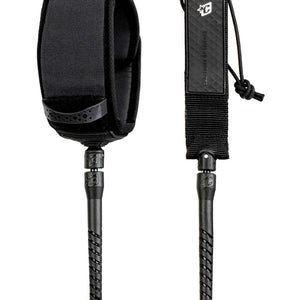 Creatures of Leisure Creatures 10ft SUP Knee Leash Black/Black