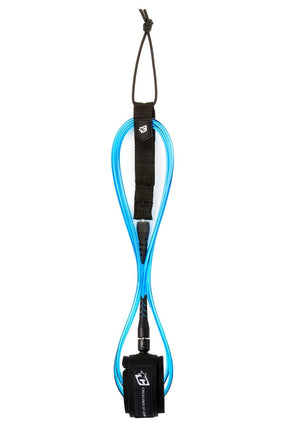Creatures of Leisure Creatures 7ft Icon Leash Blue Black