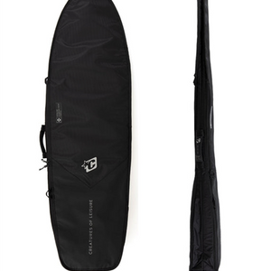 Creatures of Leisure Creatures Of Leisure Fish Day Use Dt2.0 5'6" : Black Silver