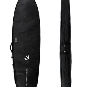 Creatures of Leisure Creatures Of Leisure Fish Double Dt2.0 6'3" : Black Silver