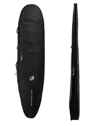 Creatures of Leisure Creatures Of Leisure Longboard Day Use Dt2.0 8'0" : Black Silver