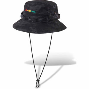 Dakine Dakine Breaker Boonie Hat Black Vintage Camo
