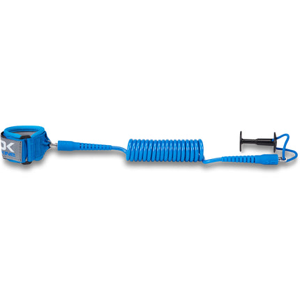 Dakine Dakine Coiled Wrist Bodyboard Leash Blue