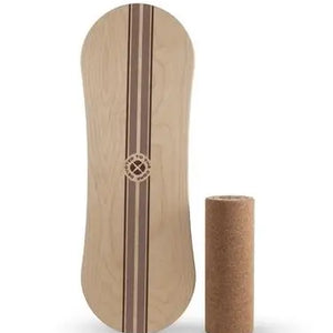 Devoted Devoted Balance Board Surf Trainer Wood