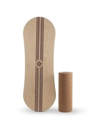 Devoted Devoted Balance Board Surf Trainer Wood