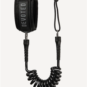 Devoted Devoted Bodyboard Pro Bicep Coiled Leash
