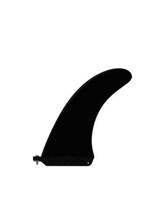 Devoted Devoted Center Fin Nylon 8" Black