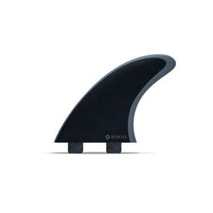 Devoted Devoted CSF Dual Tab Thruster Fibreglass Fin Set Large