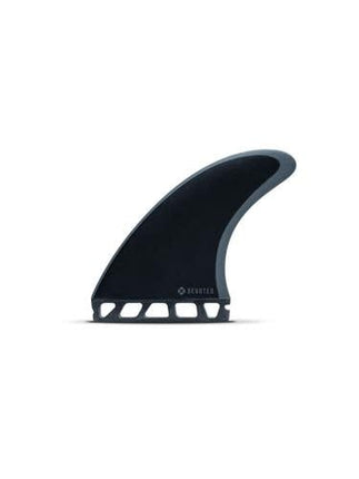 Devoted Devoted CSF Single Tab Thruster Fibreglass Fin Set Large