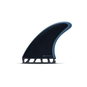 Devoted Devoted CSF Single Tab Thruster Fibreglass Fin Set Medium