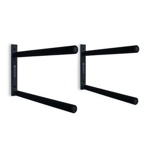 Devoted Devoted Double Board Storage Rack Black