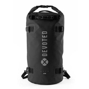 Devoted Devoted Dry Bag Backpack 40L Black