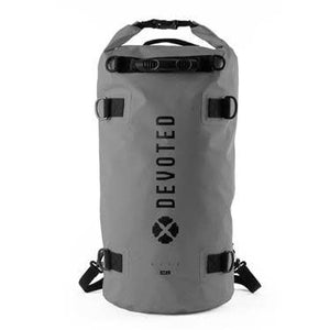 Devoted Devoted Dry Bag Backpack 40L Grey