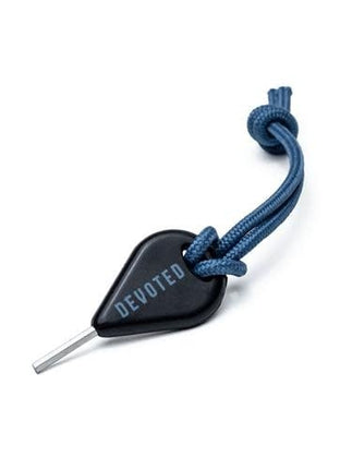 Devoted Devoted Fin Key & Leash String
