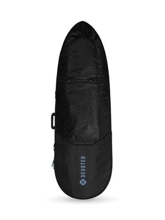 Devoted Devoted Fish 5mm Lite Boardbag 6'3" Black