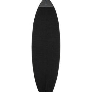Devoted Devoted Fish Stretch Sock 7'6" Black