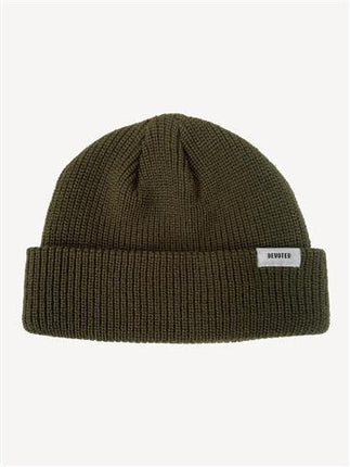 Devoted Devoted Fisherman Beanie Green OSFM