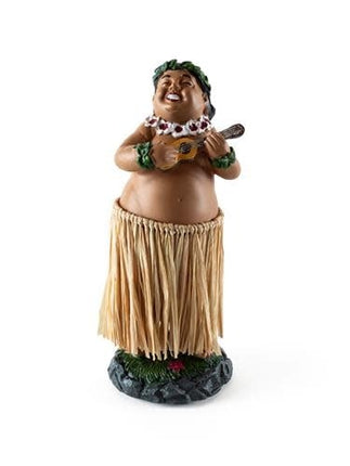Devoted Devoted Hawaiian Hula Dashboard Boy