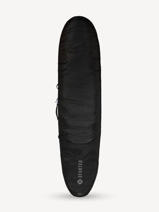 Devoted Devoted Longboard Day Boardbag Black