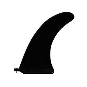 Devoted Devoted Longboard Single Fin Nylon Black